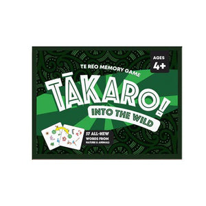 Takaro Into The Wild Game
