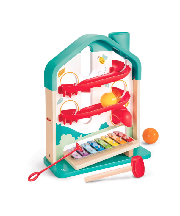 Melody Mansion Ball Run