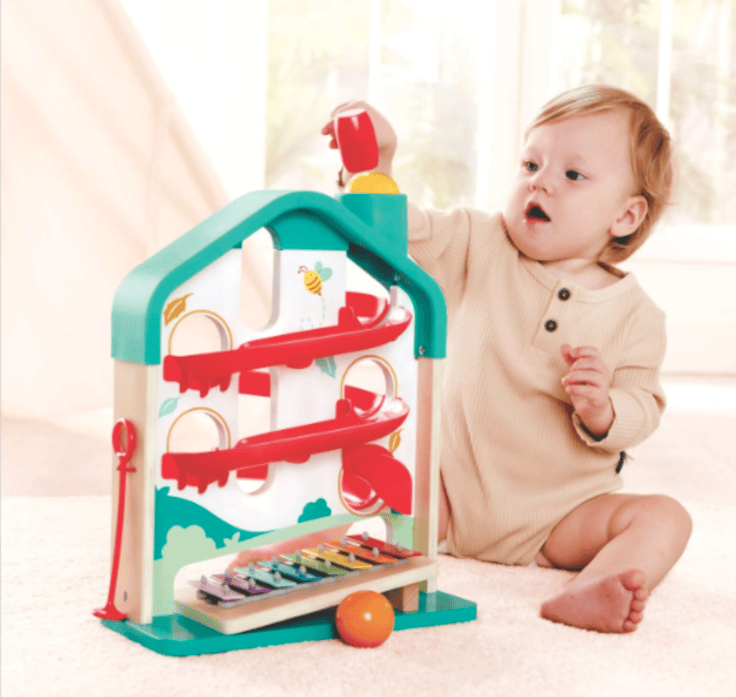 Melody Mansion Ball Run