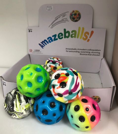 Amazeballs Bounce Ball