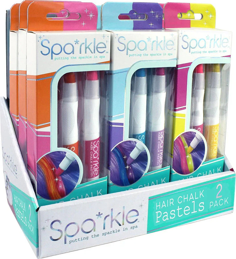 Sparkle Hair Chalk Pastels