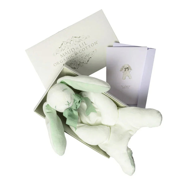 Mint Bunny Muffit - PAUA