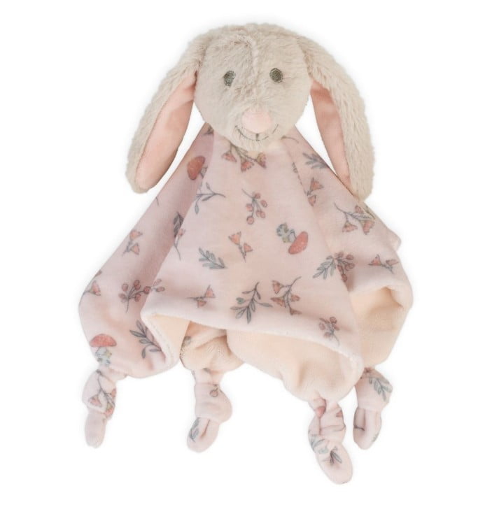 LL Lovie Comforter Harvest Bunny