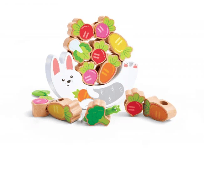 Bunny Balance & Threading Game