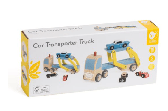 Car Transporter Truck