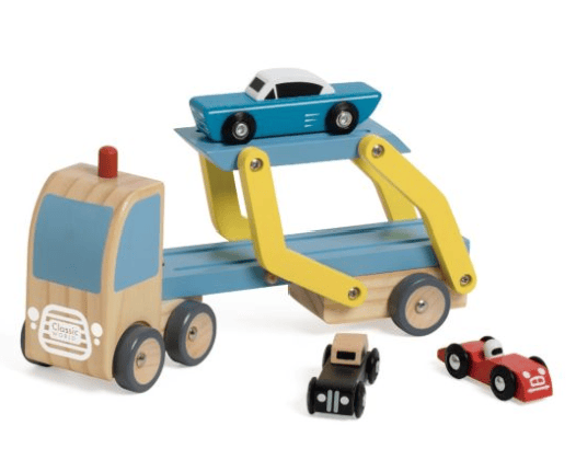Car Transporter Truck