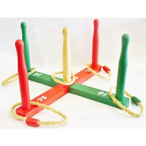 Quoits Wooden Easy Days