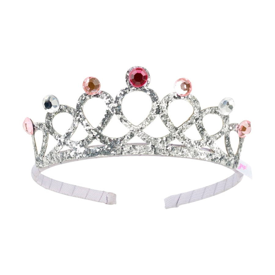 Crown Emy Silver