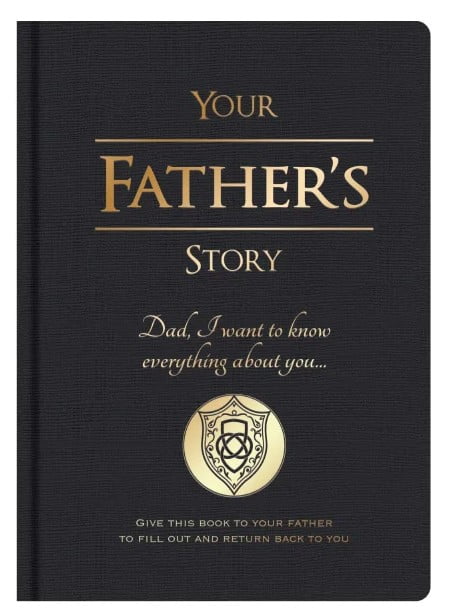 Your Father's Story Journal