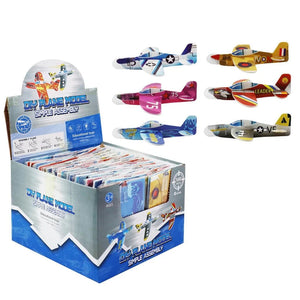 Glider Plane Mini Model