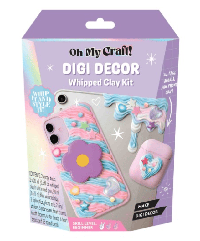 OMC Digi Decor Mini Kit