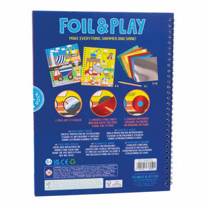 Construction Foil & Play