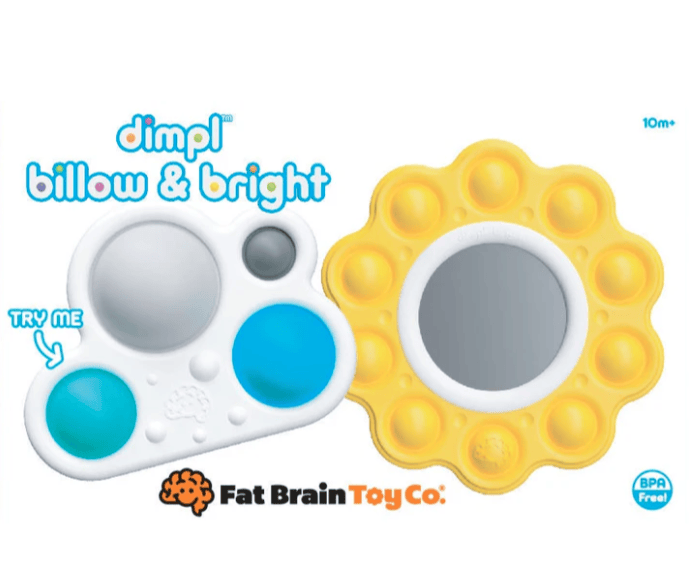 Dimpl Billow and Bright