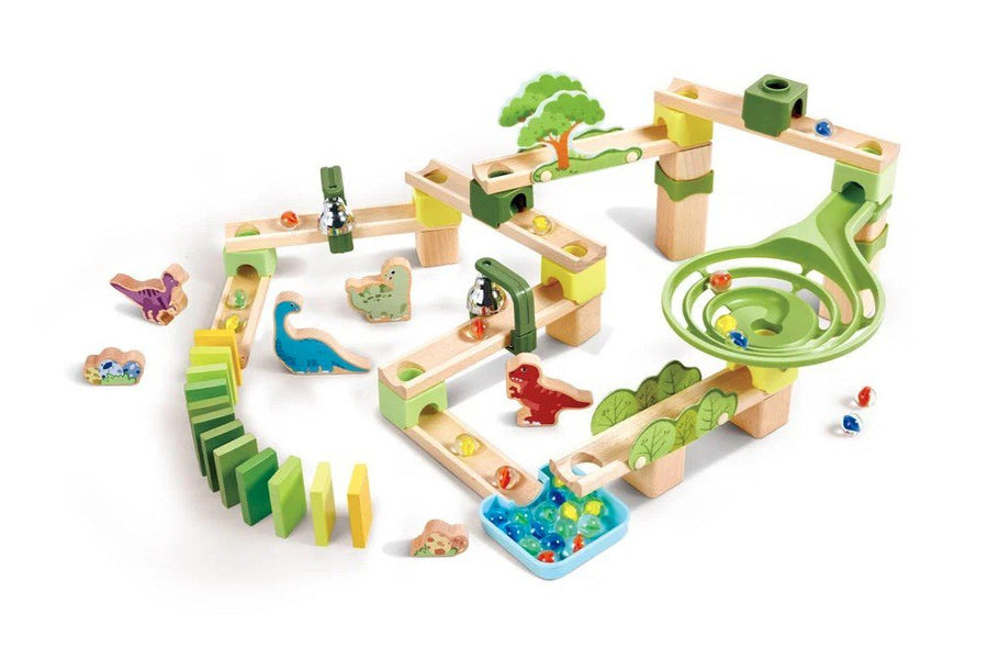 Hape Dino Adventure Marble Run