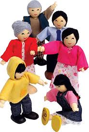 Hape Happy Family Asian