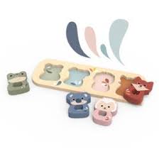 Animals Puzzle Speedy Monkey