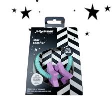 Star Teether - Soft Mint