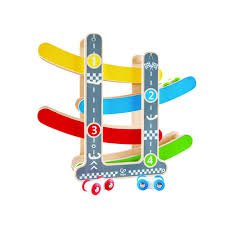 Hape Fast Flip Race Track