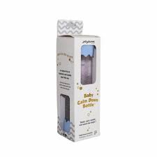 Baby Calm Down Bottle Soft Blue