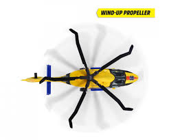 Rescue Helicopter Airbus H160 - D Toys