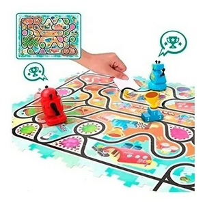 Drawbot Maze Race