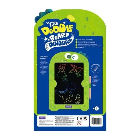 LCD Doodle Board Dinosaur