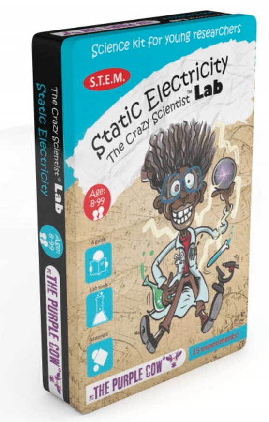Static Electricty Science Kit S.T.E.M.