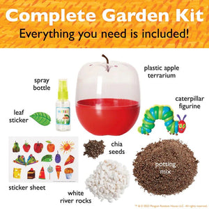 Hungry Caterpillar Garden