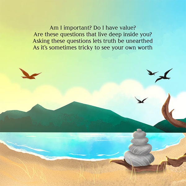 You Have Value - An E Tu Tangata Story Book - PAUA