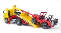 Bruder MAN TGA Breakdown Truck