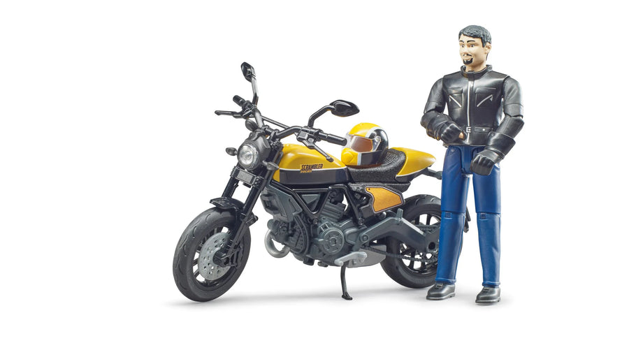 Bruder Ducati Scrambler Full Throttle
