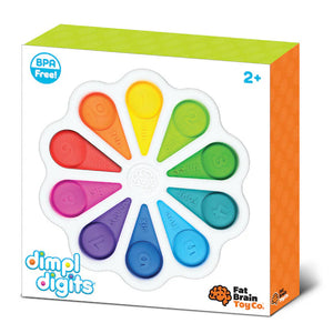 Dimpl Digits Fat Brain Toy