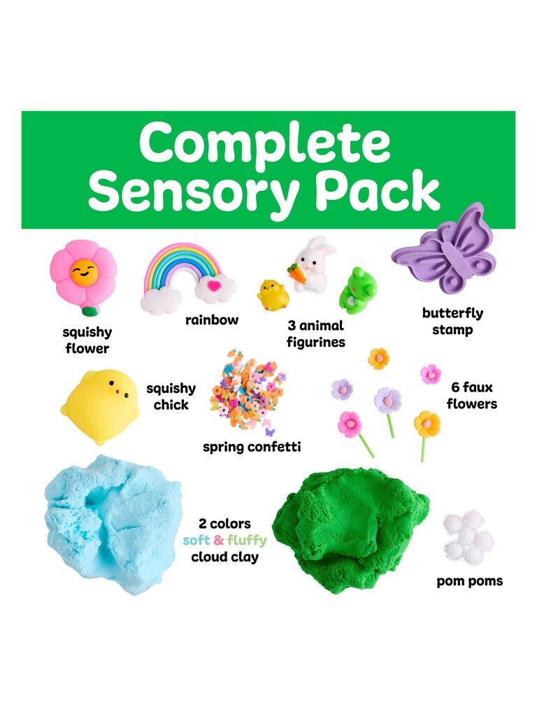 Sensory Pack Unicorn Creativity For Kids