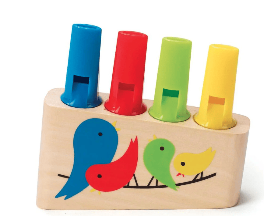 Hape Rainbow Pan Flute
