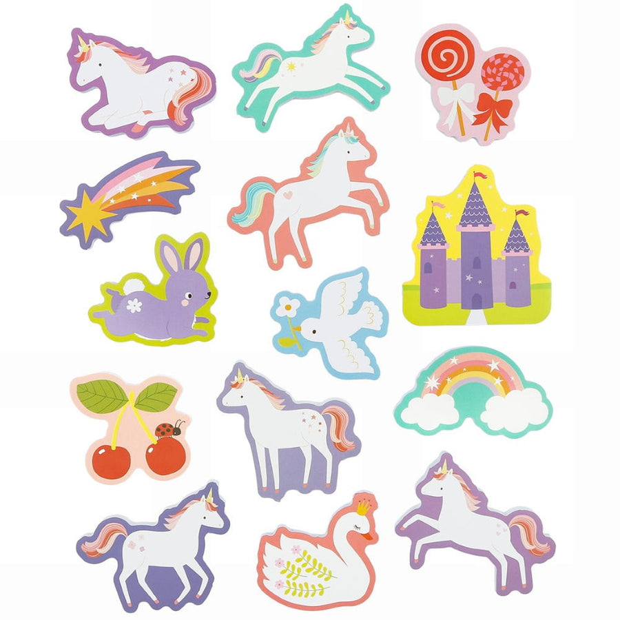 Foam Bath Toys: Unicorn Dreams