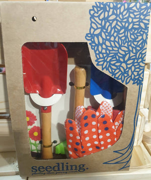 Junior Gardening Set Seedling
