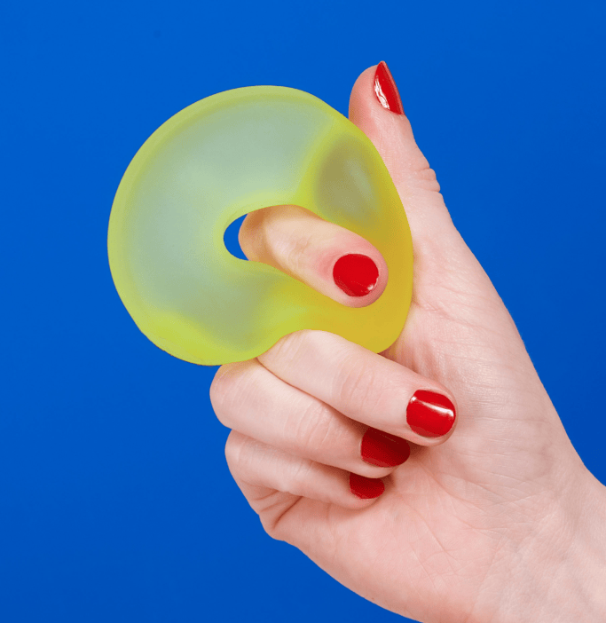 Gump Memory Stress Loop Algae