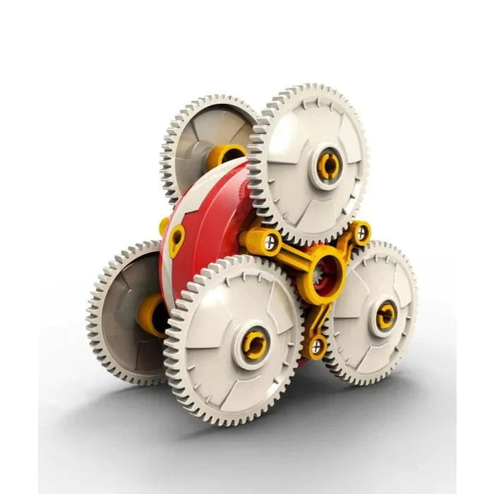 6 in 1 Gyroscope Kit