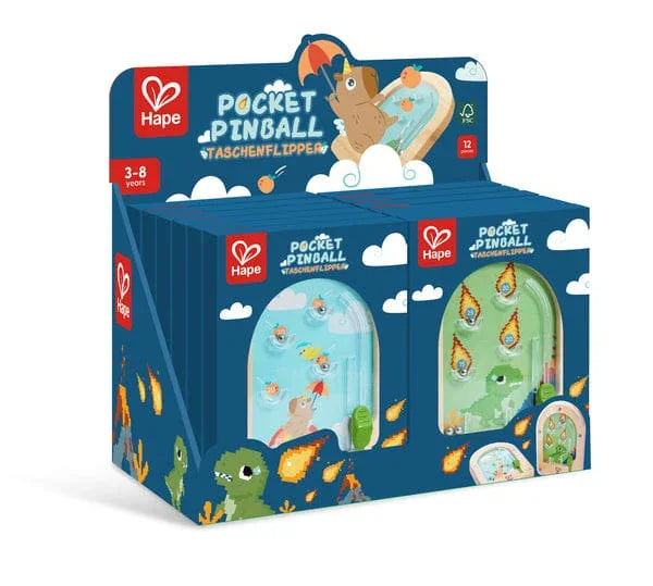 Hape Pocket Pinball