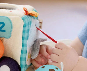 Sensory Scoop Icecream Truck - Hape