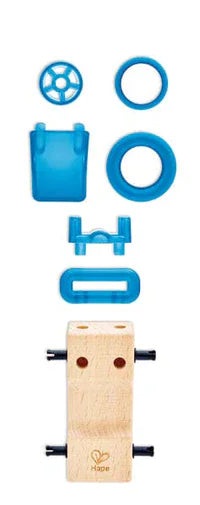 Hape Whizzy Wheels assorted