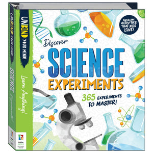 Unbinders Science Experiments Discovery Anything