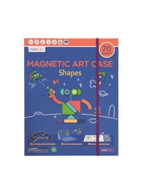 Magnetic Art Case Shapes MierEdu