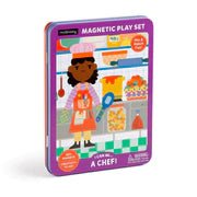 Chef Magnetic Play Set  I can be series