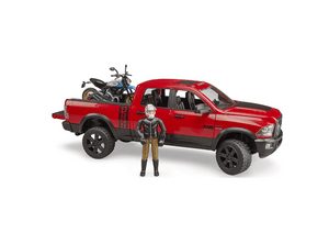 BRUDER RAM 2500 Power Wagon