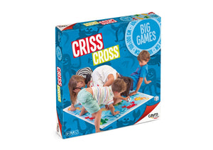 Crisscross Game Cayro