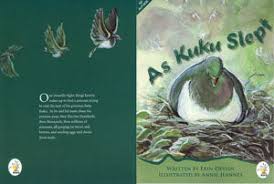 As Kuku Slept Book