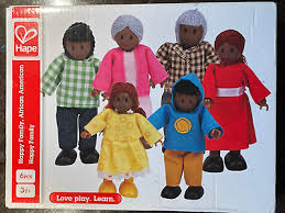 Hape Happy Family African American