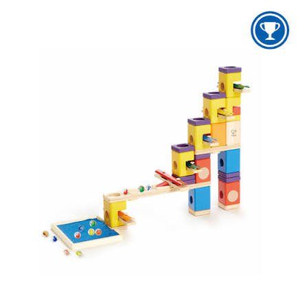Quadrilla Music Motion Marble Run