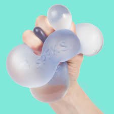 Gump Jumbo Memory Stress Ball - Dew